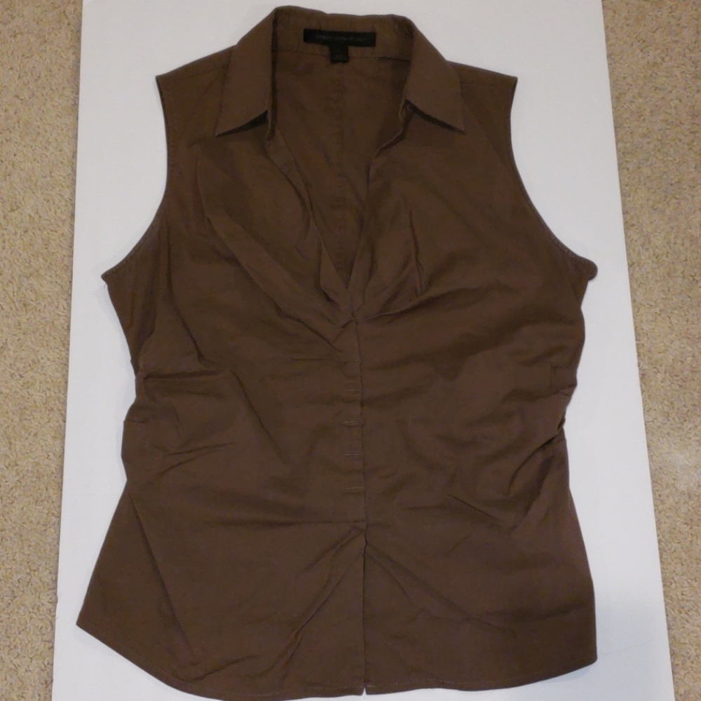 Short sleeve tank